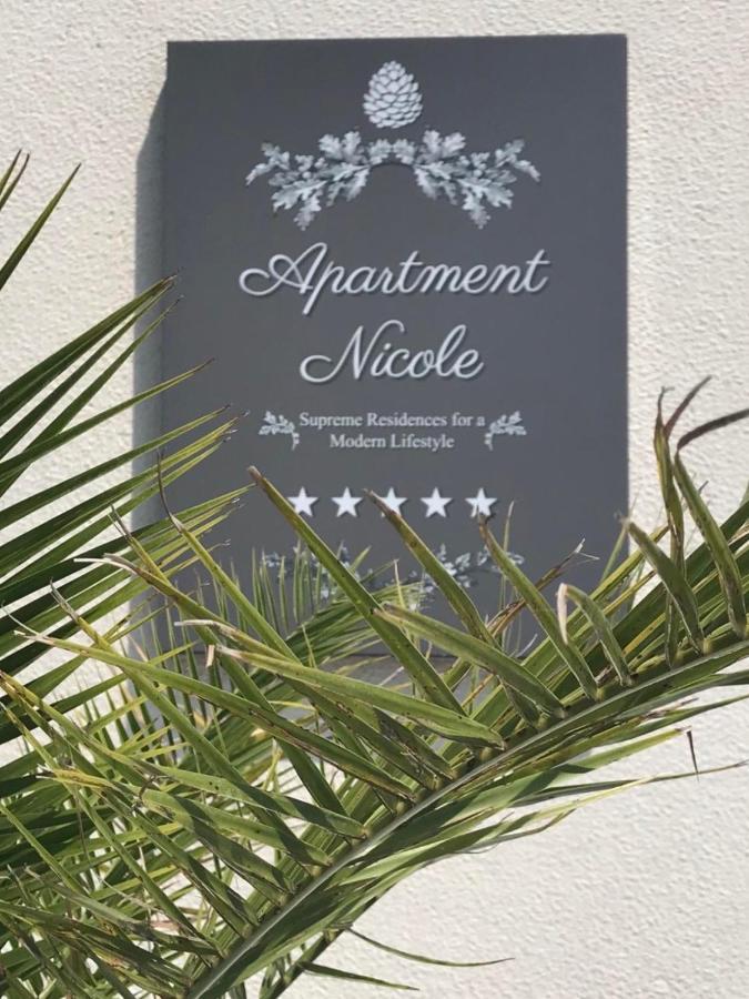 Apartman Nicole มอชเชนิชกา ดรากา ภายนอก รูปภาพ