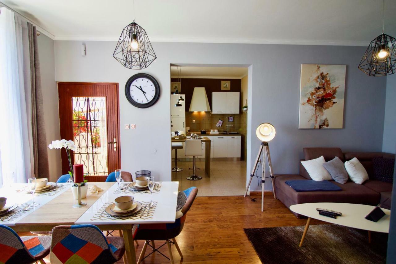 Apartman Nicole มอชเชนิชกา ดรากา ภายนอก รูปภาพ