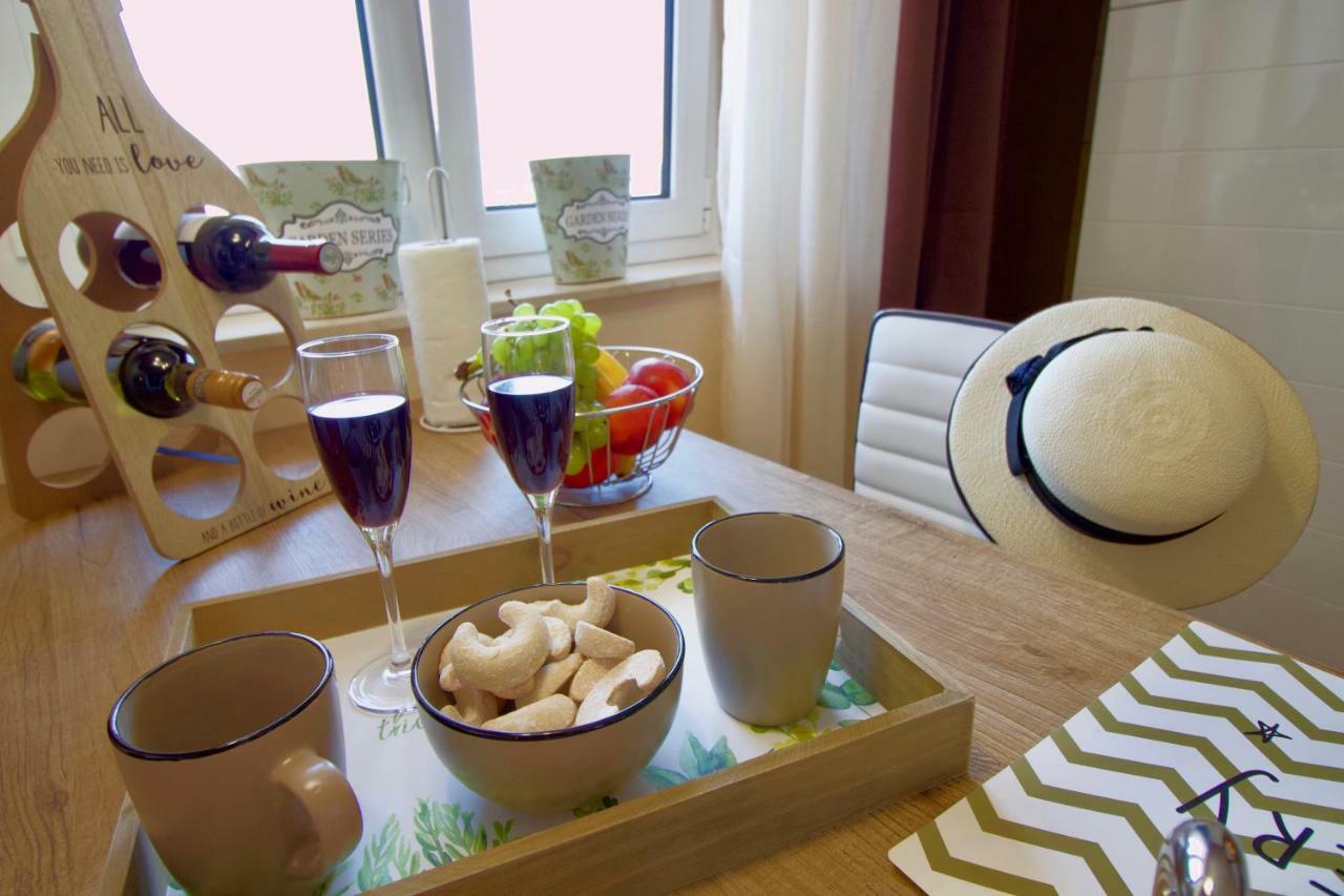 Apartman Nicole มอชเชนิชกา ดรากา ภายนอก รูปภาพ