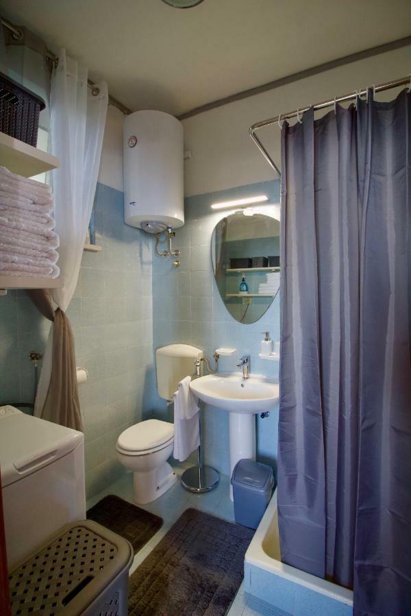 Apartman Nicole มอชเชนิชกา ดรากา ภายนอก รูปภาพ