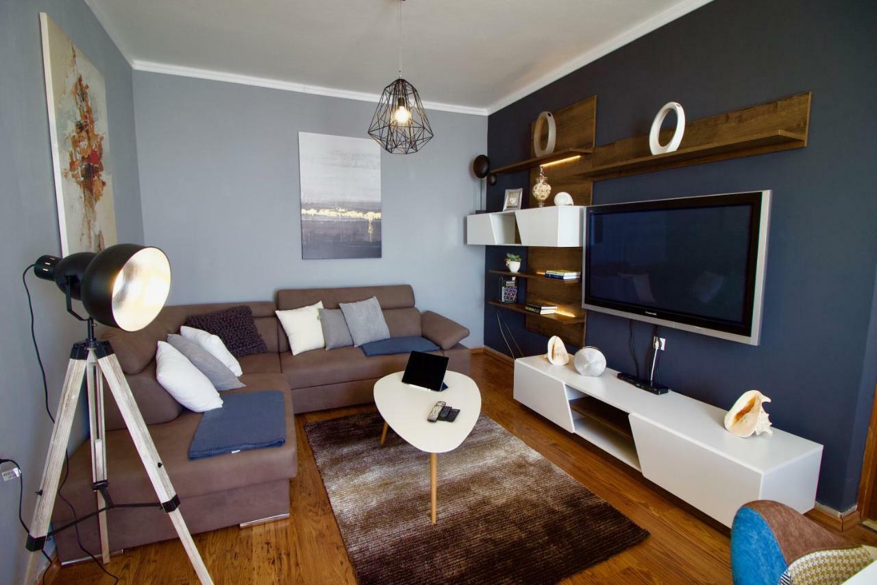 Apartman Nicole มอชเชนิชกา ดรากา ภายนอก รูปภาพ