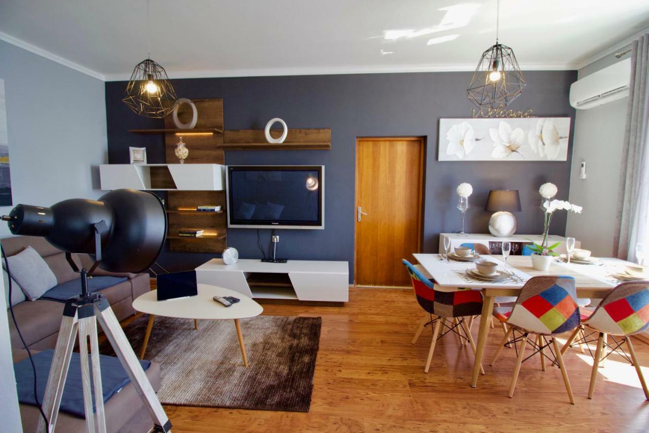 Apartman Nicole มอชเชนิชกา ดรากา ภายนอก รูปภาพ
