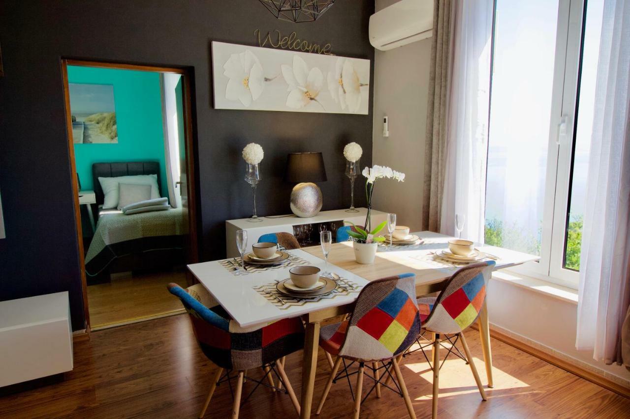 Apartman Nicole มอชเชนิชกา ดรากา ภายนอก รูปภาพ