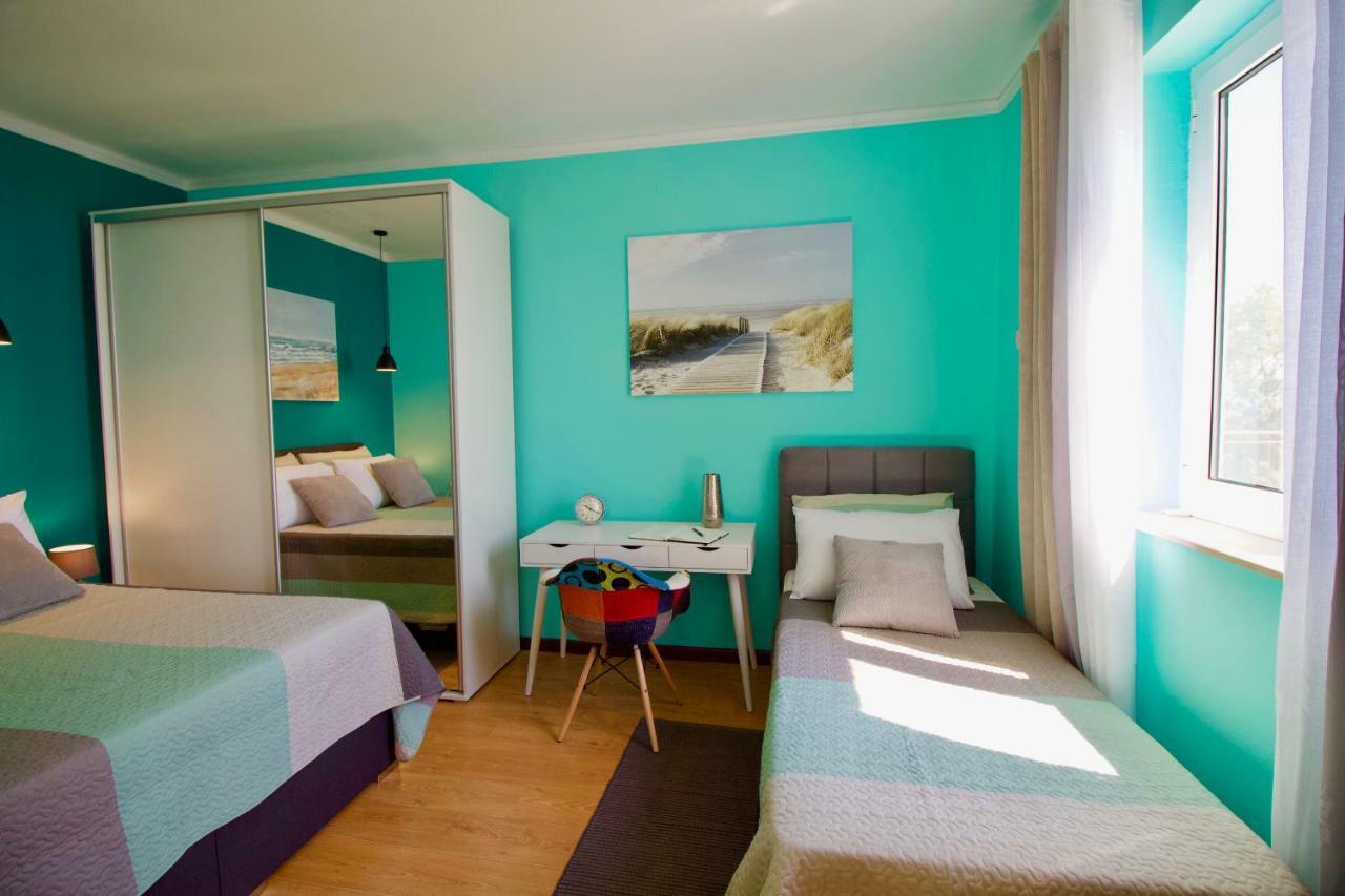 Apartman Nicole มอชเชนิชกา ดรากา ภายนอก รูปภาพ