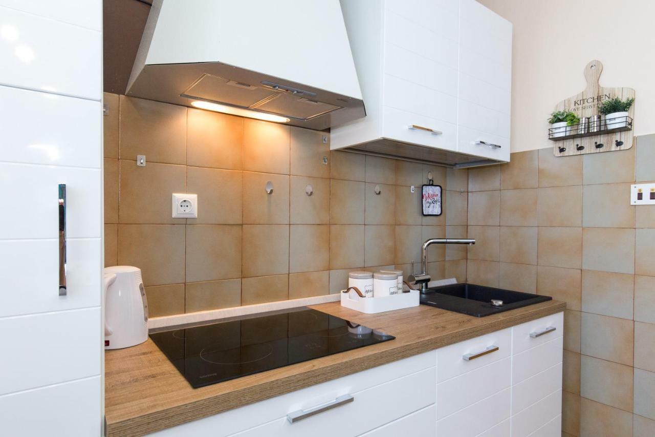 Apartman Nicole มอชเชนิชกา ดรากา ภายนอก รูปภาพ
