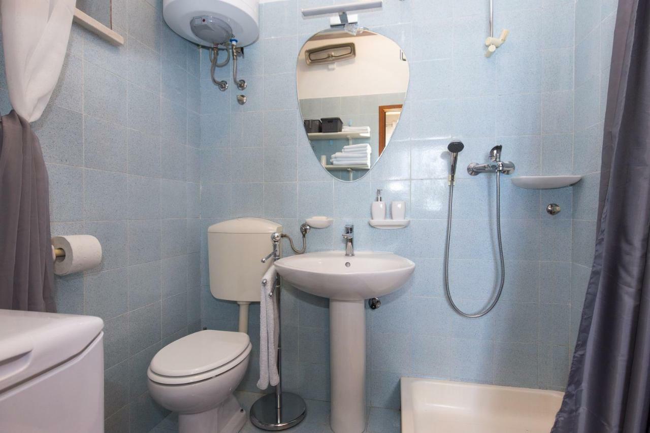 Apartman Nicole มอชเชนิชกา ดรากา ภายนอก รูปภาพ